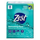 Zest Aqua with Vitamin E Refreshing Bath Soap 8 Bars