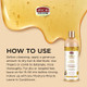 How to Use the African Pride Moisture Miracle Honey & Coconut Oil Shampoo 16 oz