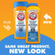 New Look of Arm & Hammer Odor Defense Foot Powder 7 oz