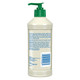 Back of Banana Boat Moisturizing Aloe After Sun Lotion 16 oz