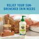 Relief Your Sun Drenched Skin Needs