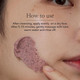 How to use BOJ Red Bean Pore Mask for deep cleansing and exfoliation