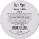 Ben Nye Clown White CW-3 Makeup 3 oz