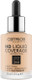 Catrice HD Liquid Coverage Foundation 008 Fair Beige 1 oz