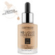 Dtails of Catrice HD Liquid Coverage Foundation 032 Nude Beige 1 oz
