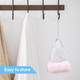 Easy to Store about Gen'C Béauty Soap Foaming Mesh Bags