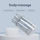 Scalp Massage of Gen'C Béauty Hair Oil Applicator Comb