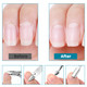 Before and after about Gen'C Béauty Professional Stainless Steel Nail Care Kit