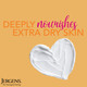 Deeply Nourishes of Jergens Ultra Healing Lotion 32 oz