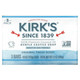 Kirk's Gentle Castile Soap Original Fresh Scent 3 Bars 4 oz Each