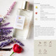 Key Ingredients of Lavanila The Healthy Fragrance Vanilla Lavender 1.7 oz