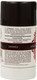 Back of Lavanila The Healthy Deodorant Vanilla Passion Fruit 2 oz