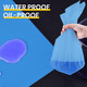 Waterproof of Gen'C Béauty Disposable Massage Table Sheets Blue 50 pcs