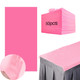 Gen'C Béauty Disposable Massage Table Sheets Pink 50 pcs