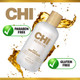 Paraben Free of CHI Infra Keratin Silk Infusion 6 oz