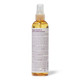 Back of ApHogee Keratin & Green Tea Restructurizer 8 oz