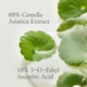 Soothing formula of Beauty of Joseon Light On Serum with 68% Centella Asiatica