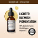 Lighter of SOME BY MI Galactomyces Pure Vitamin C Glow Serum 1.01 oz