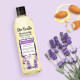 Textures of Dr.Teal's Lavender Moisturizing Bath & Body Oil 8.8 oz