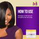 How to use the Motions Hair & Scalp Moisturizing Dressing 6 oz