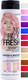 No Fade Fresh Hair Color Shampoo 6.4 oz - Light Pink