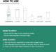 How to use the Anua Heartleaf Pore Cleansing Oil Mild 6.76 oz 