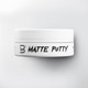 L3VEL3 Matte Putty Paste 5 oz