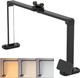 Gen'C Béauty Half Moon Lash Light Desktop Black