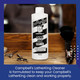 Display the Campbells Original LatherKing Cleaner 8 oz
