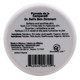 Back of Dr. Bells Pomada De La Campana Melasma 2.6 oz