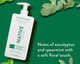 Soft of Native Eucalyptus & Mint Scalp Refreshing 2 in 1 Shampoo & Conditioner 16.5 oz