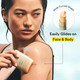Face and Body with Abib Airy Sunstick Smoothing Bar 0.81 oz