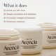 What is Arencia Rice Mucin Glow Overnight Serum 30 1.76 oz