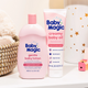 Display the Baby Magic Gentle Baby Lotion Original Baby Scent 16.5 oz