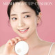 Model with BEAUDIANI Mesh Tight Up Cushion Foundation 02 Light/Medium Beige