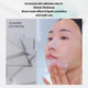 ilso 1/3 Saving Cotton Pad 40 Sheet