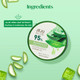 The Face Shop Jeju Aloe 95% Fresh Soothing Gel 10.1 oz