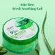 The Face Shop Jeju Aloe 95% Fresh Soothing Gel 10.1 oz
