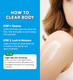 Troubless Clear 7 Plus Pure Moisture Body Lotion 16.9 oz
