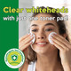 Troubless Clear Toner Pad 60 Sheets