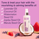 Bold Uniq Purple Toning Leave in Spray 5.9 oz