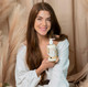 Camille Beckman Silky Body Cream French Vanilla 13 oz