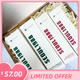 K-Secret Seoul Skin Repair 4-Piece Set featuring Cleansing Oil, Foam, Essence, and Cream at Gen C Beauty