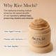 Gently removes dirt, oil, and buildup without stripping the skin.