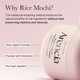 Royal Rosehip Mochi Cleanser