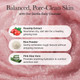 Korean Rosehip Facial Cleanser