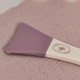 HEVEBLUE curved applicator brush close-up