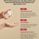 Woman applying K-Secret Seoul 1988 retinal face cream for wrinkle care