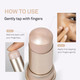 Hince multi balm makeup highlight