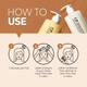 CP-1 conditioner hair care routine